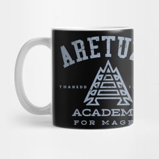 Aretuza Academy for Mages Mug